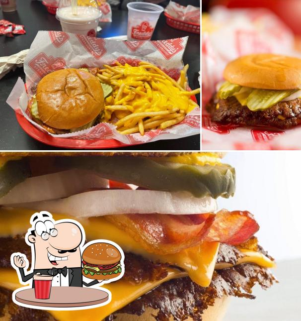 Freddy's Frozen Custard & Steakburgers in Bossier City Restaurant