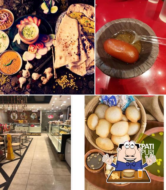 Meals at Gobind Sweets