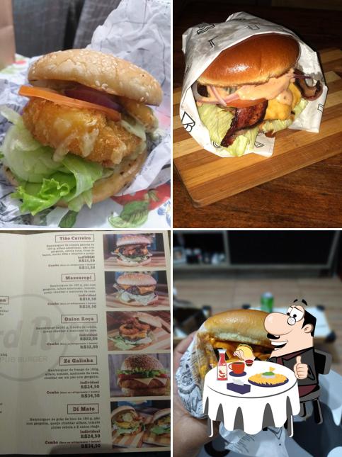 Hard Roça Pub Burguer