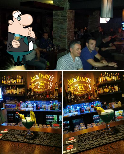 Aquí tienes una imagen de Jack Daniel’s Bar