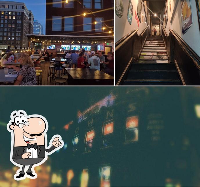 John's Big Deck, Kansas City - Restaurant menu, prices and reviews