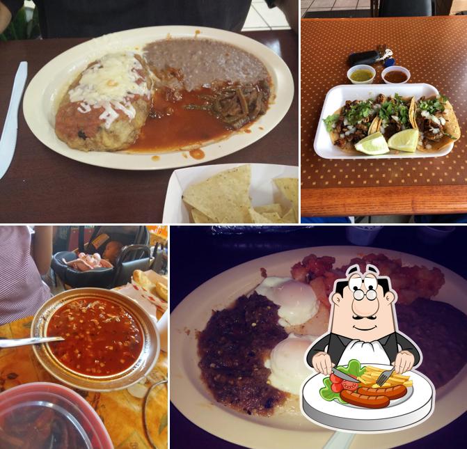 Las Fuentes Taqueria in Fort Worth Restaurant menu and reviews