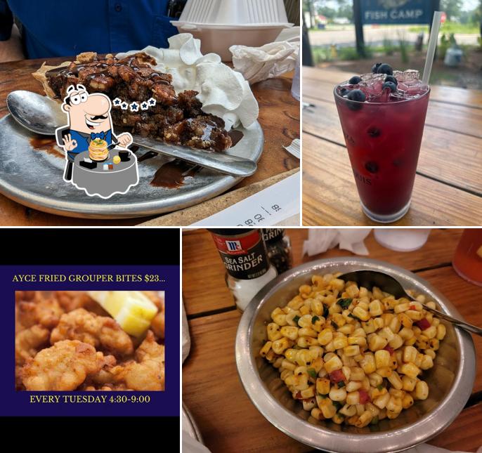 Low Country Fish Camp In Summerville Restaurant Menu And Reviews   Cbf2 Low Country Fish Camp Charleston Food 2 