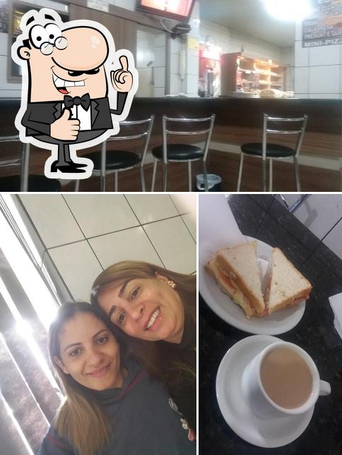 Panificadora Pão De Açúcar
