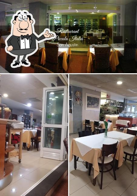 Piccola Italia in Maspalomas Restaurant reviews