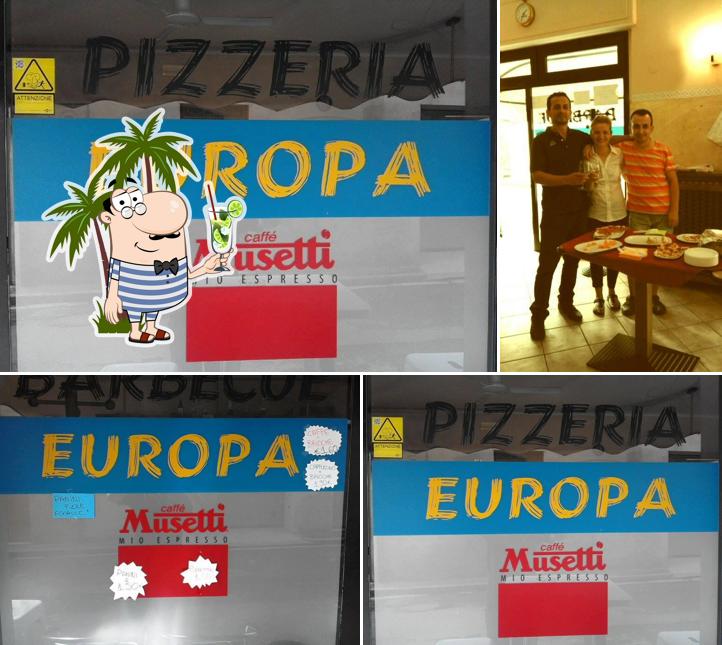 Vedi la immagine di Bar Pizzeria Ristorante Europa