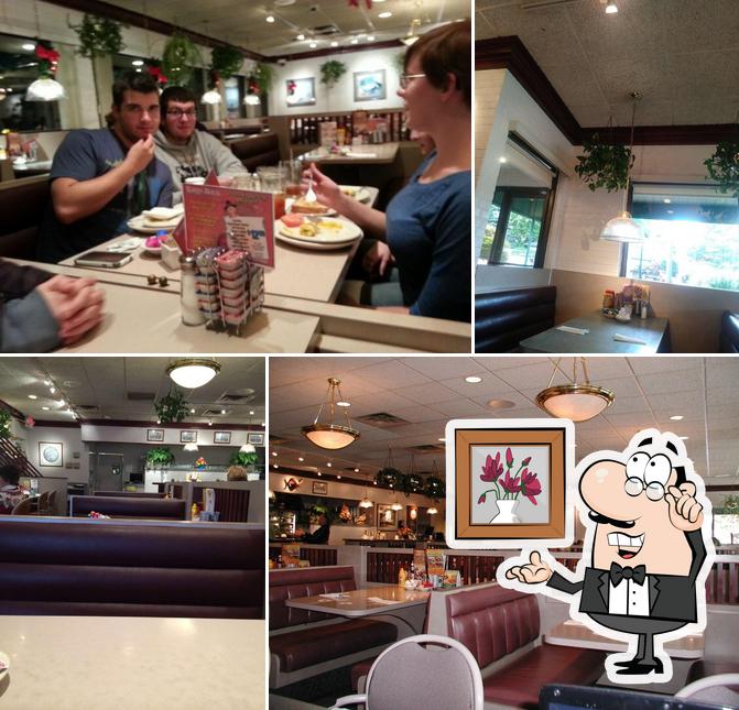 Ram's Horn Restaurant, 32435 Grand River Ave in Farmington Restaurant