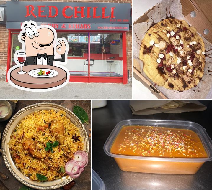 Red Chilli, 12 Broxtowe Ln in Nottingham - Restaurant menu and reviews