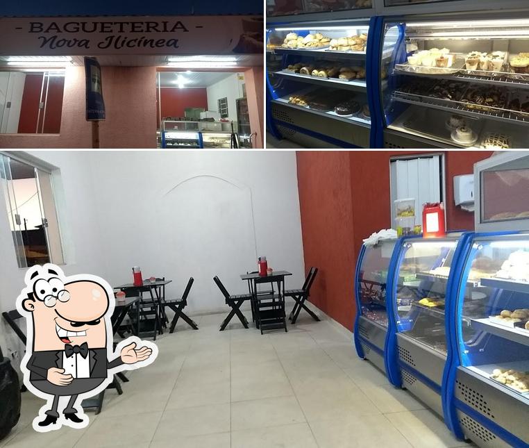 Bagueteria Nova Ilicinea