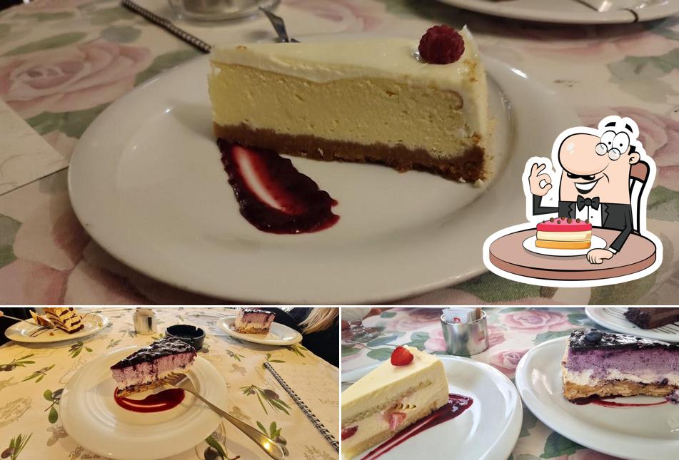 Cheesecake al Beleca Food&more