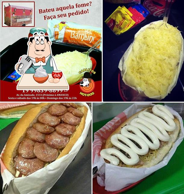 Carlitos Hot Dog