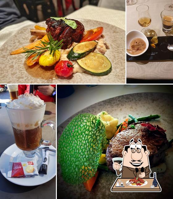 Filet mignon al Golfhotel Riederhof