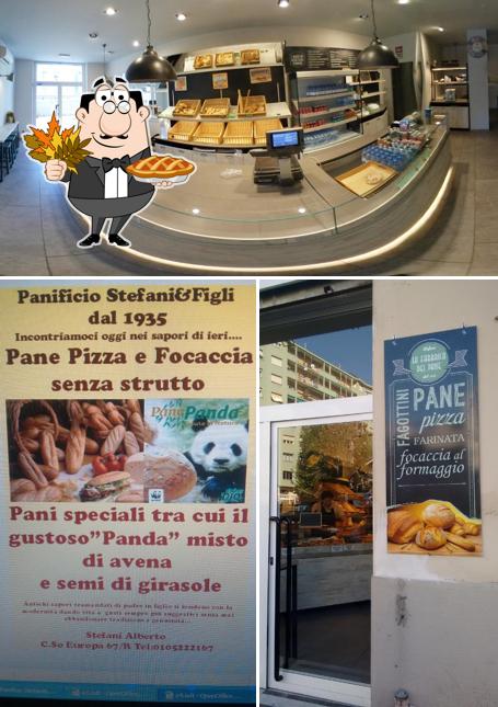 Guarda la immagine di Panificio La Fabbrica Del Pane Genova