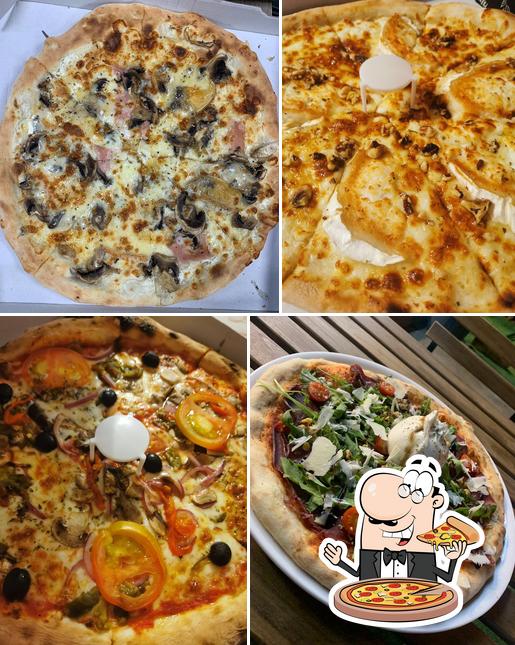 La FabriQ’ à Pizzas