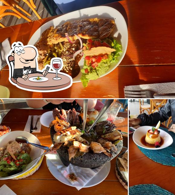 Los Milagros Terraza restaurant, San Miguel de Allende - Restaurant reviews