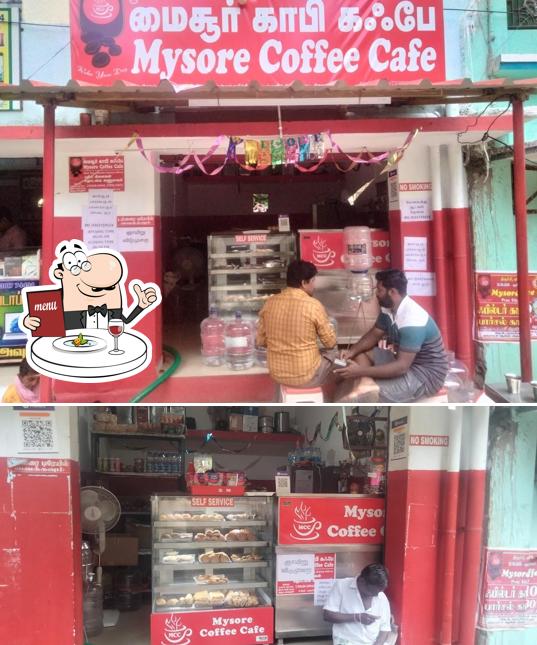 Mysore coffee cafe