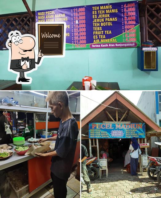 Pecel Madiun Galuh Mas Restaurant Karawang Restaurant Reviews