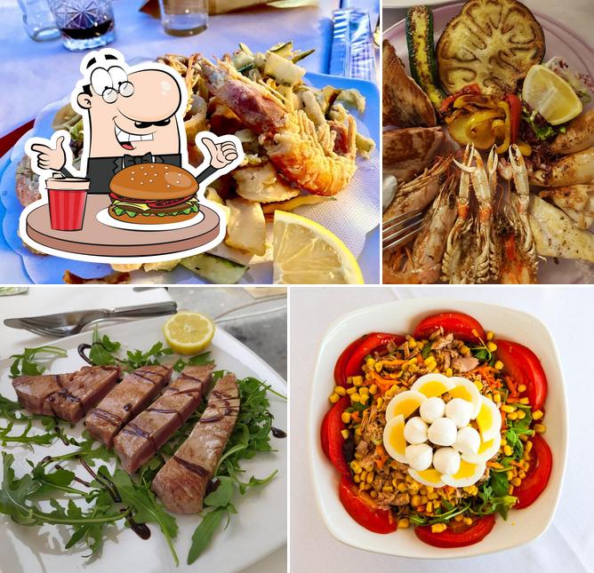 Ristorante Damare Terra e Mare