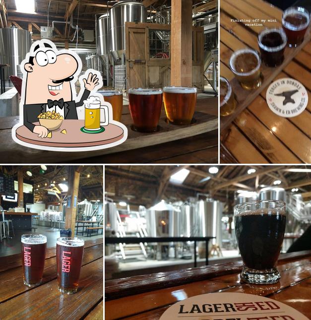 Shawn & Ed Brewing Co.