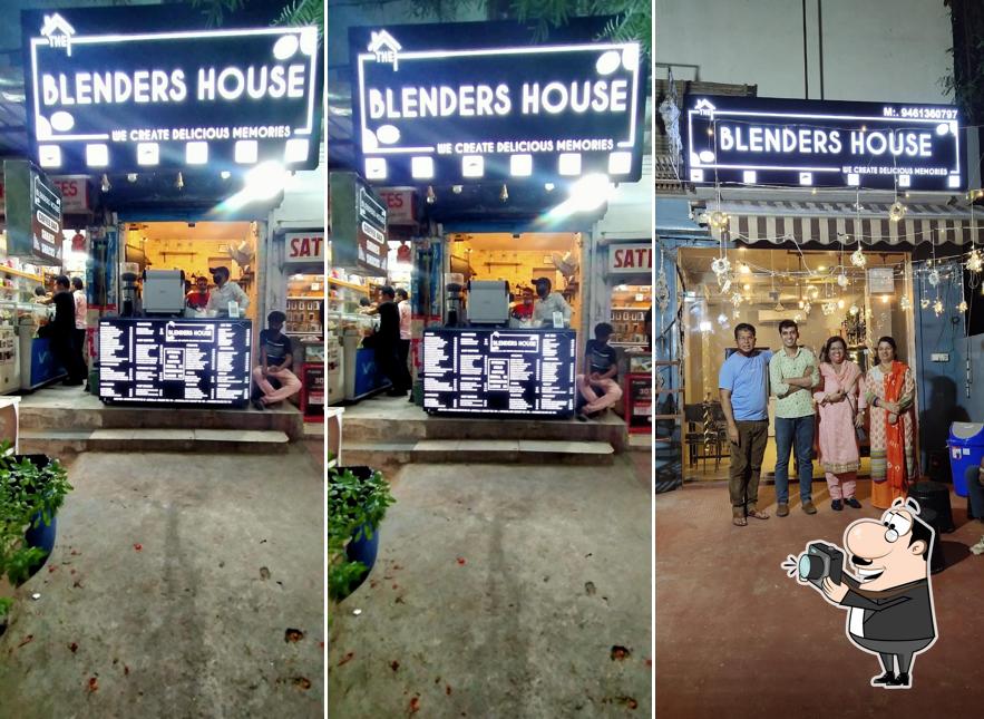 The Blenders House, Jaipur Restaurant reviews