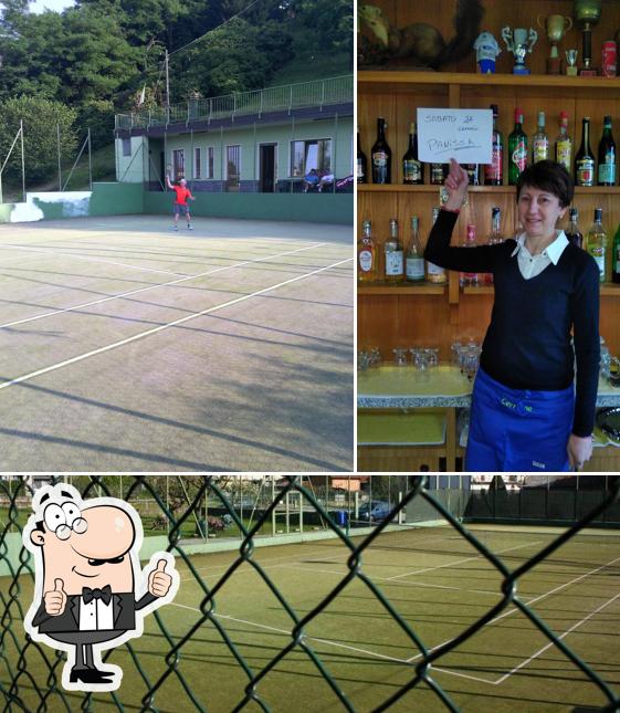 Vedi la immagine di Trattoria Tennis di Cerrione