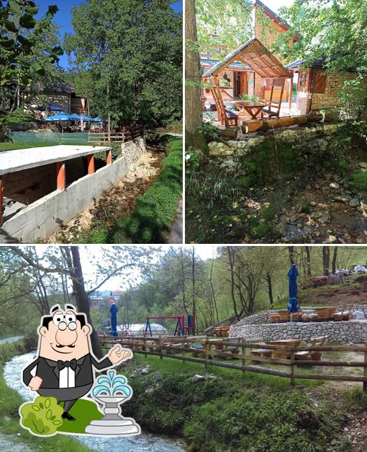 Restoran Vrelo restaurant, Sarajevo, Faletići 142 Restaurant reviews