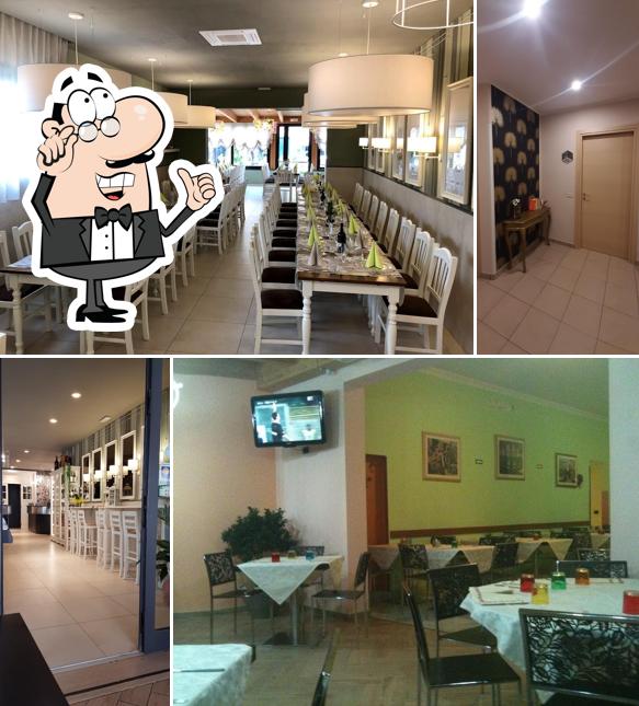 Ristorante Pizzeria Da Rina