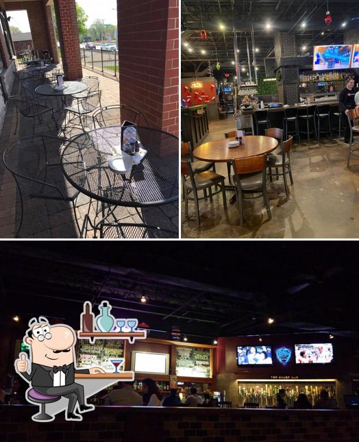 Tap House Grill, 24402 Lockport St in Plainfield Restaurant menu and
