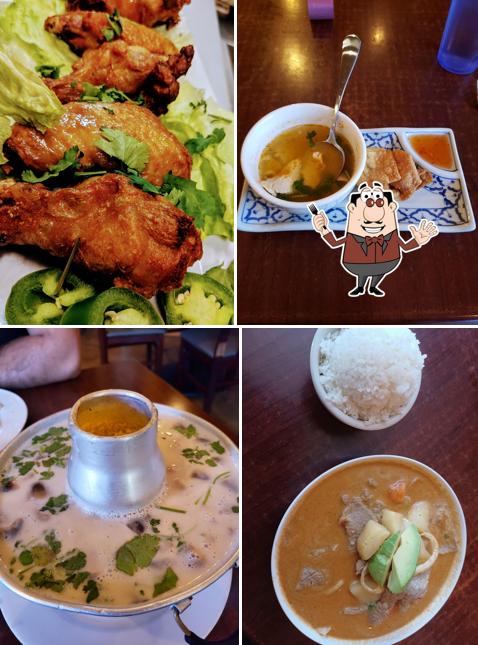 Sabai Thai Kitchen, 19141 Stone Oak Pkwy 305 in San Antonio Restaurant menu and reviews