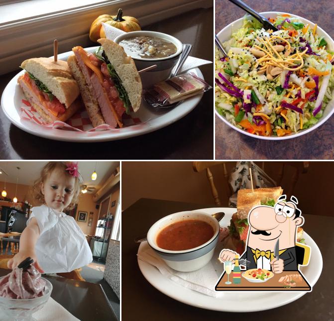 The Lunch Box in Prince Edward Restaurant reviews