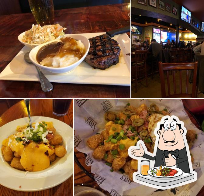 Tilted Kilt Pub and Eatery Lexington, KY in Lexington Restaurant menu