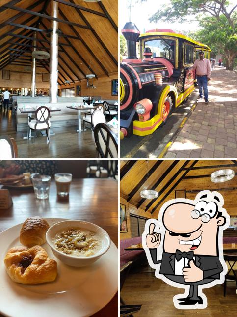 Woodpecker Restaurant, Aamby Valley Restaurant reviews