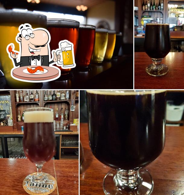 The BottleHouse Brewery and Mead Hall, 13368 Madison Ave in Lakewood