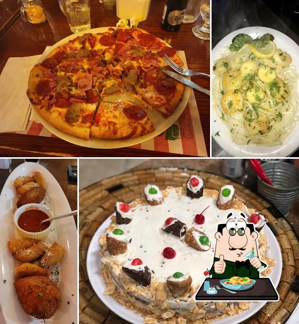 Gio's Deli in Oxford Restaurant menu and reviews