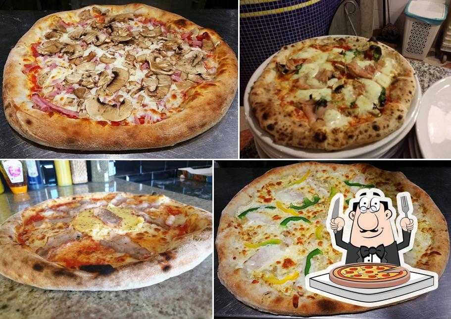 Pizza di Carmela