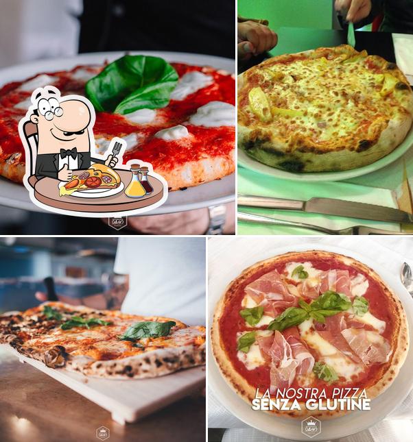 Prueba los distintos tipos de pizza