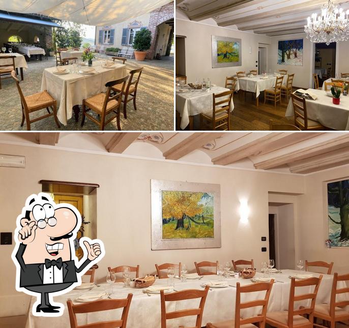 Dai un'occhiata agli interni di Agriturismo Cascina Abate