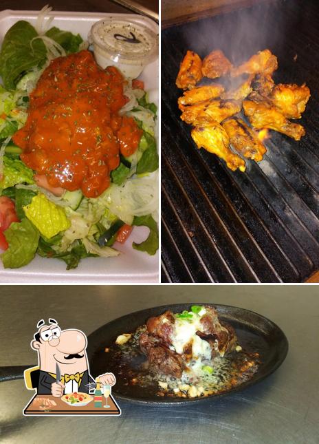 Brix Pizzeria in Dolgeville Restaurant reviews