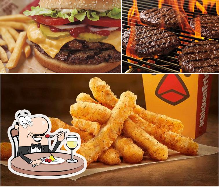Burger King in Oldbury Restaurant menu and reviews