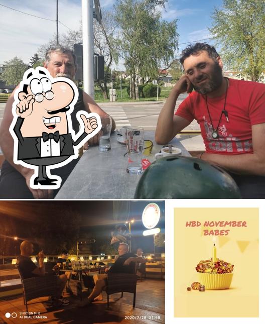 Caffe bar "Gemišt - bar"