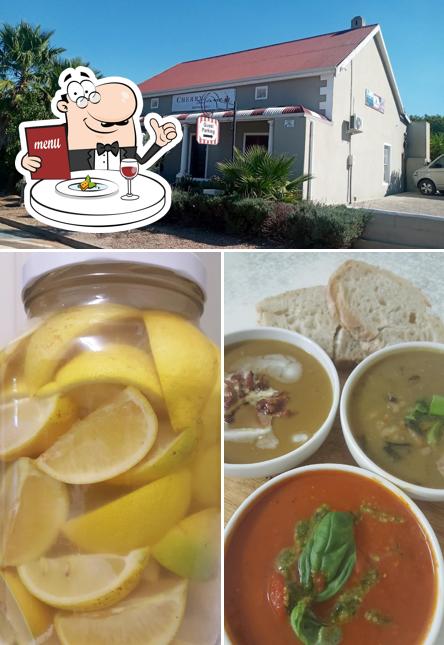 Cherry Lane Coffee House and Deli, Malmesbury Restaurant menu and reviews