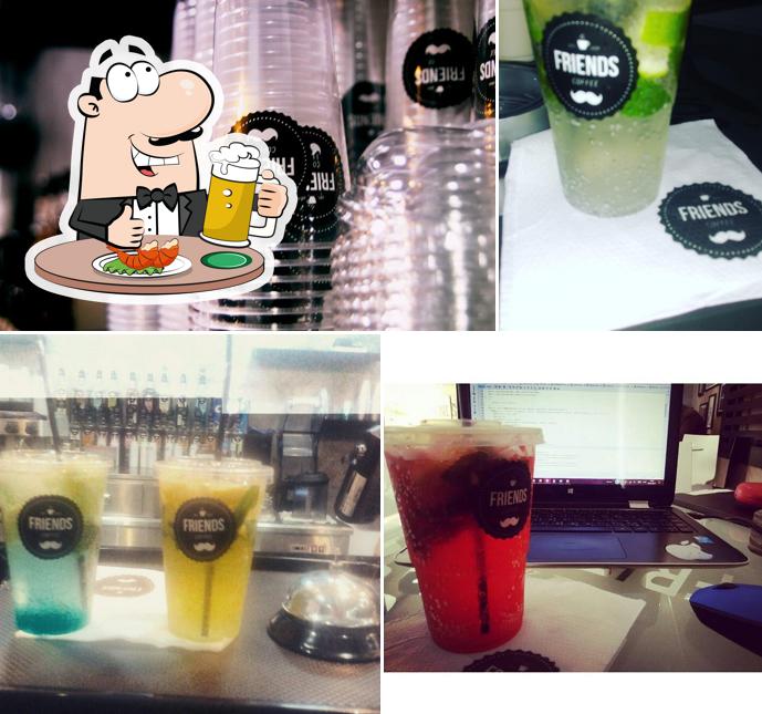Friends Coffee
