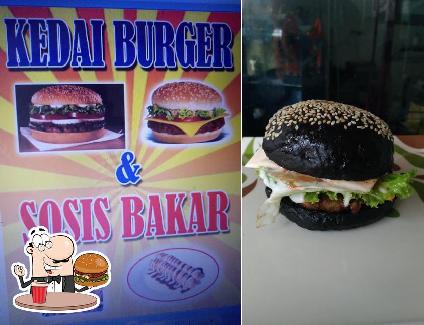 Kedai Burger Kamboja Cafe East Jakarta Restaurant Reviews