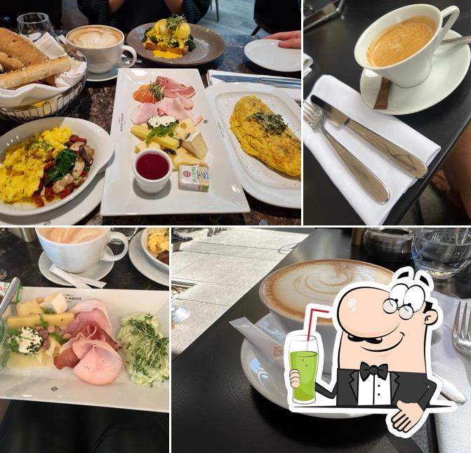 Guesthouse Vienna / Brasserie & Bakery