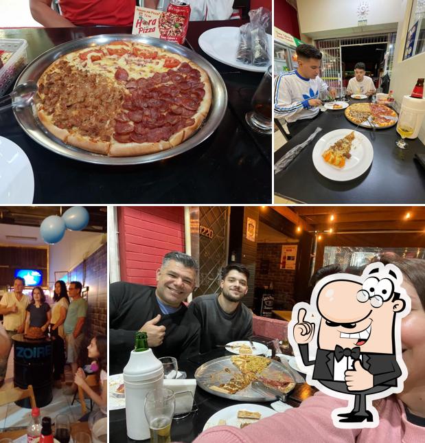 See the image of Pizzaria Hora da Pizza