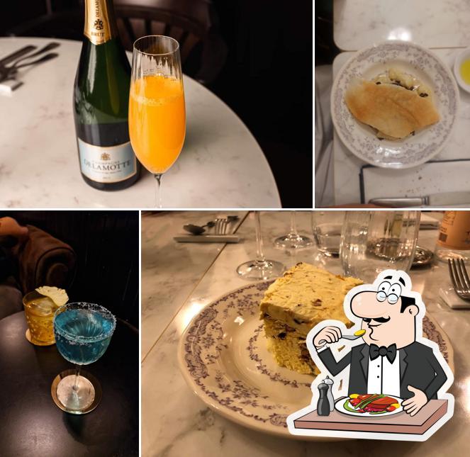 Cibo al King Cole club di Cavicchi Jacqueline e Pedretti Paolo