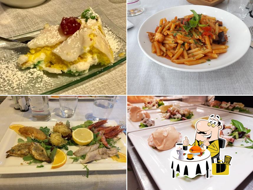 Cibo al Cirisiamo - Sicilia A Tavola - Ristorante Di Pesce A Modena