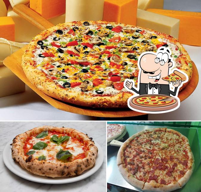 Pizzeria kebab 2 torri