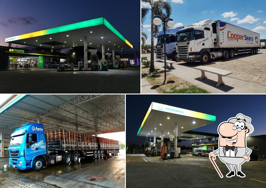 Posto Petrobras