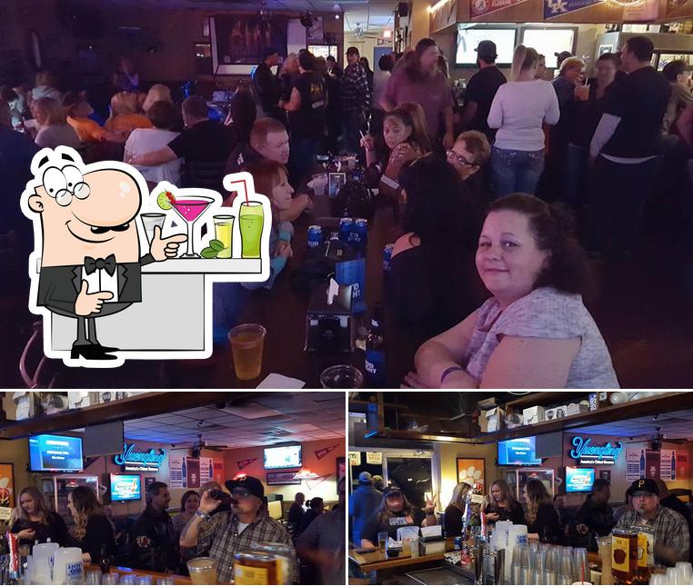 JJ's Bar & Grill in Gaffney Restaurant reviews